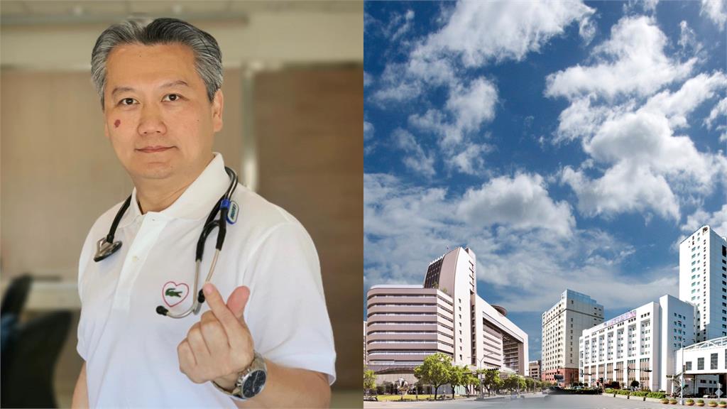 醫投書稱「台灣健保崩壞」引爭議！陳志金批審查不嚴謹　中國附醫道歉了