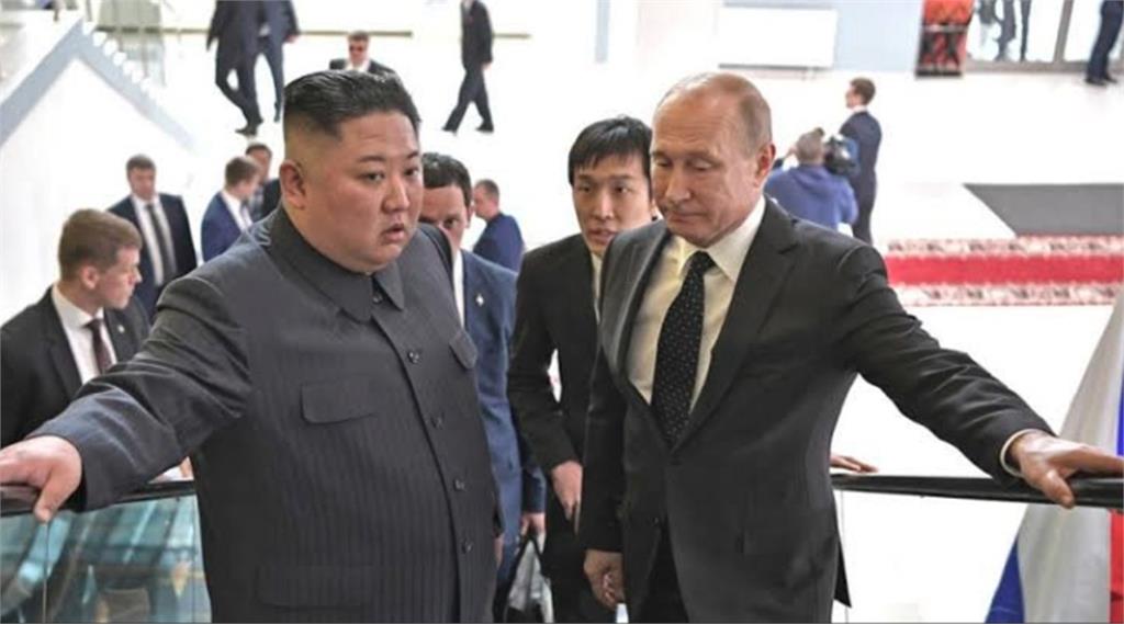 北韓首度證實兵援俄羅斯　金正恩下令出兵攻打烏克蘭
