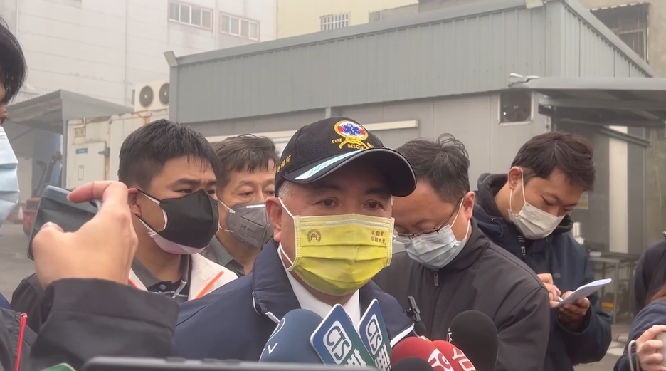 快新聞／全聯倉儲大火最新狀況曝！　「5至8人失聯」警消搶救中