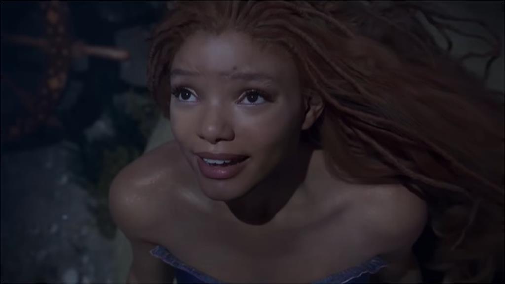 真人版《小美人魚》狂遭轟！「33年前原版」力挺非裔女星：為妳驕傲