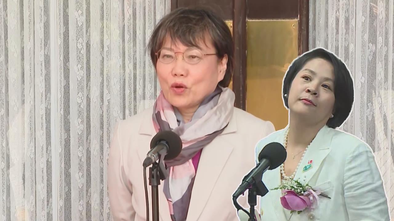 拒李貞秀質詢「遭白營提案譴責」　劉世芳：李女士不具立委資格