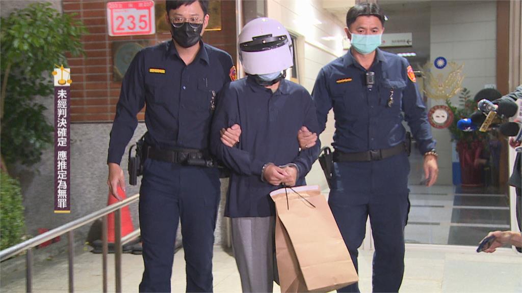 不滿交往五天一直花他錢　陳嫌坦承失手殺人檢聲押禁見