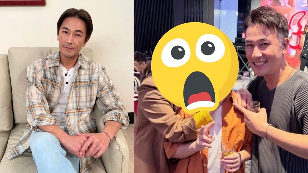 傅子純驚爆「藏私生子」孩子的媽竟是蘇晏霈?他曬合照親自回應了