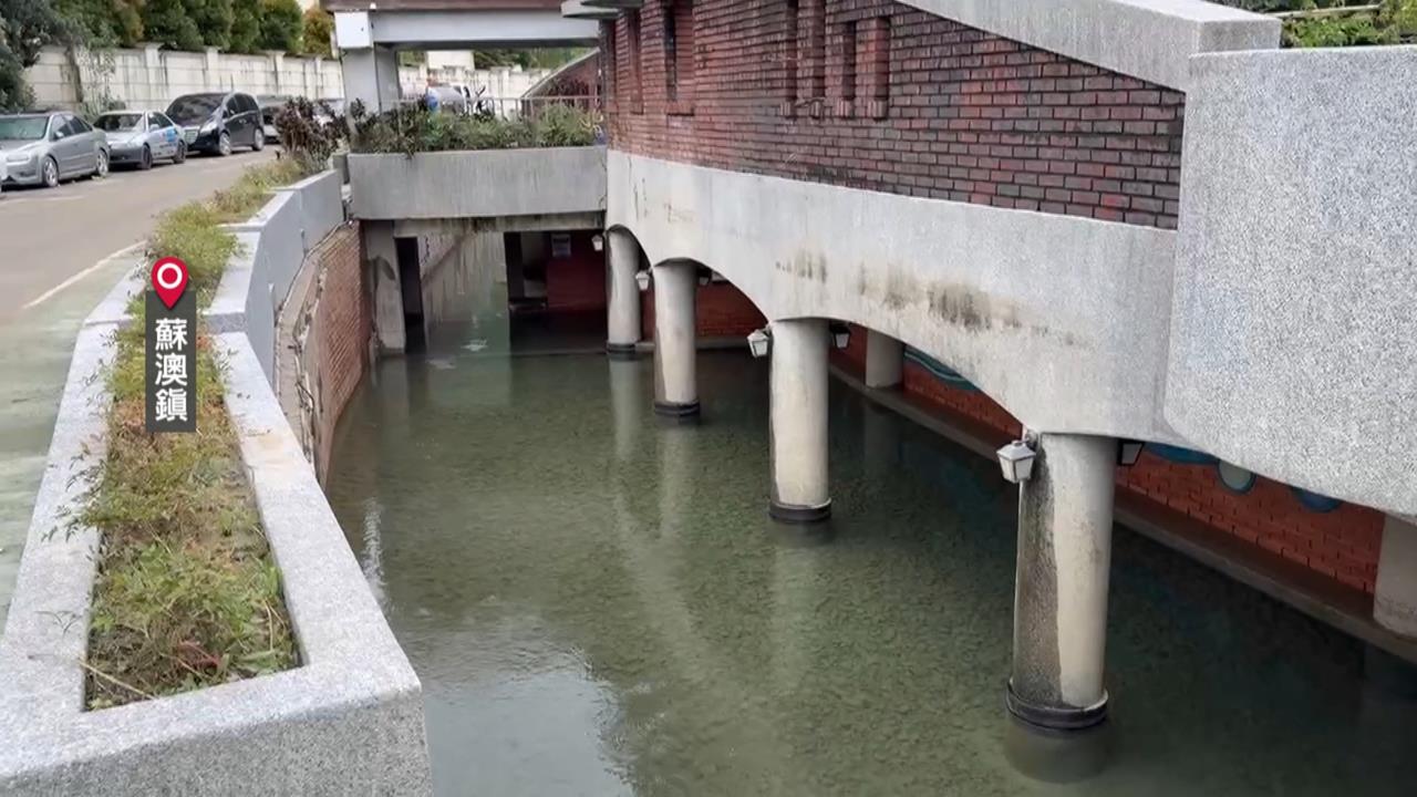 蘇澳災後滿目瘡痍損失難估計 大型機具進駐國軍助清理家園