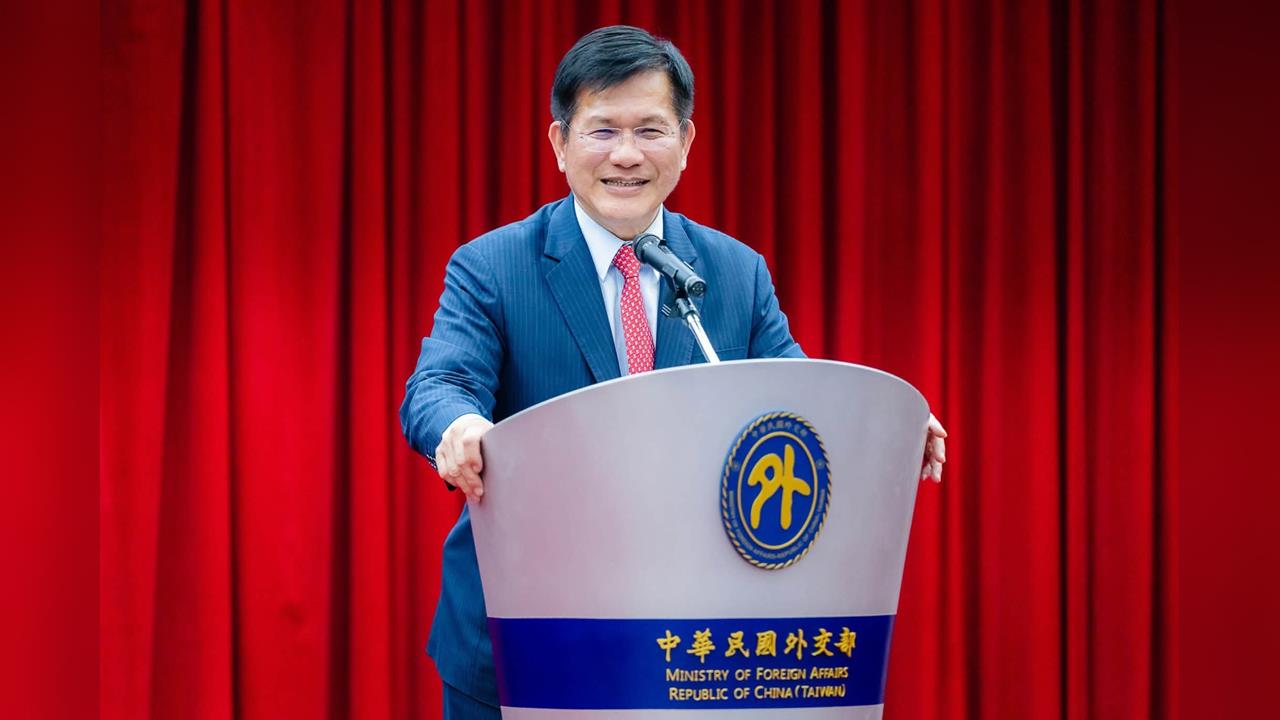 快新聞／華府智庫也按讚！林佳龍掌舵外交部有突破　CSIS點名台灣這招成功