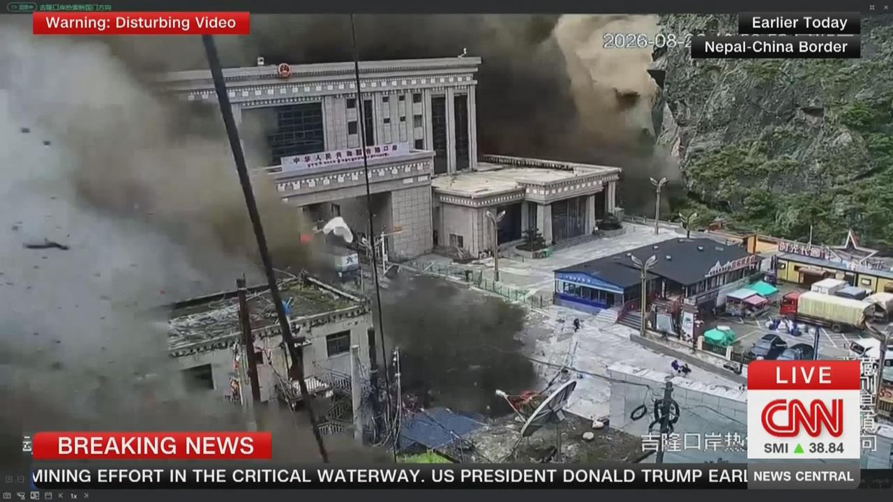 死傷數持續增加！尼泊爾山洪大爆發　至少95死　403人失蹤