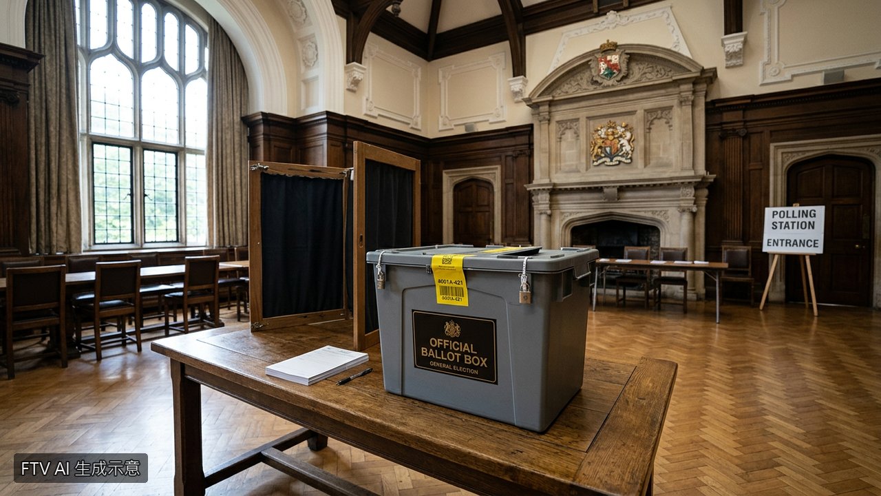 英國工黨擊退綠黨　守住前首相Starmer倫敦補選席次