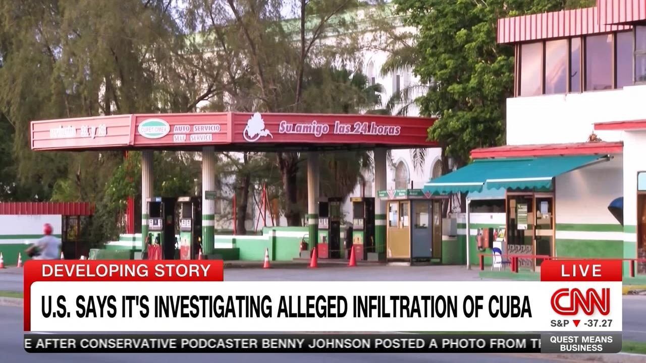 私人快艇、巡邏隊海上交火 古巴控滲透!美將獨立調查