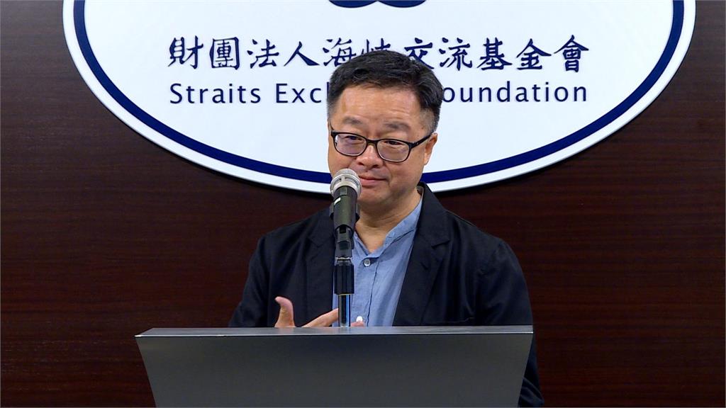中國頒懲治台獨22條　羅文嘉：對兩岸正常交流沒幫助