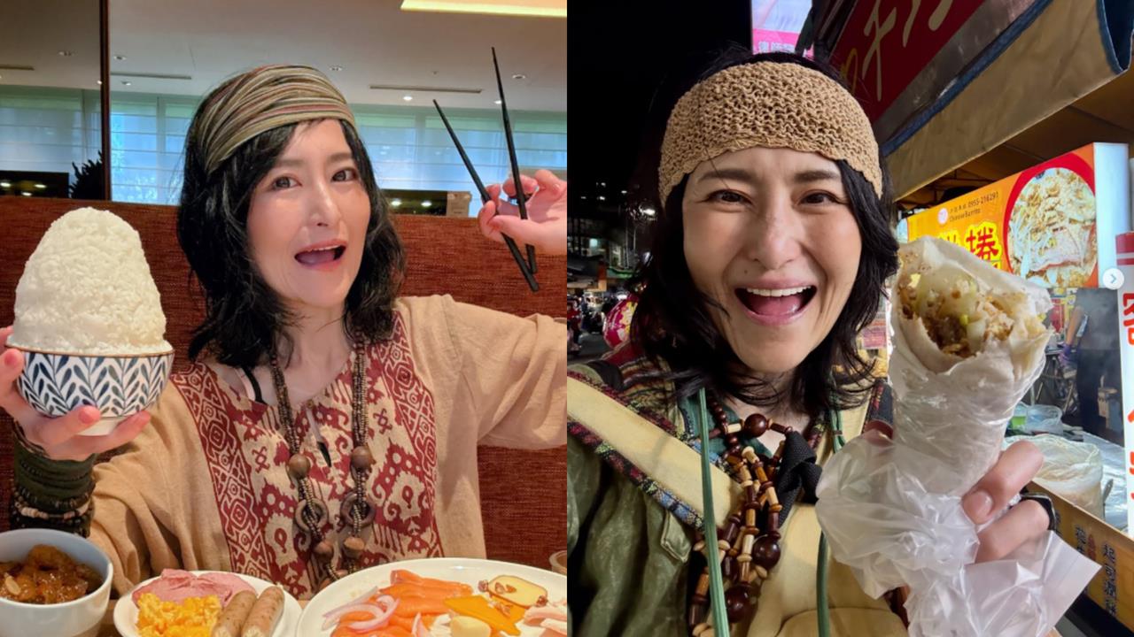 日本大胃女王狂嗑「吃到飽餐廳」!台灣人「1舉動」她原地當機:真的太誇張了…