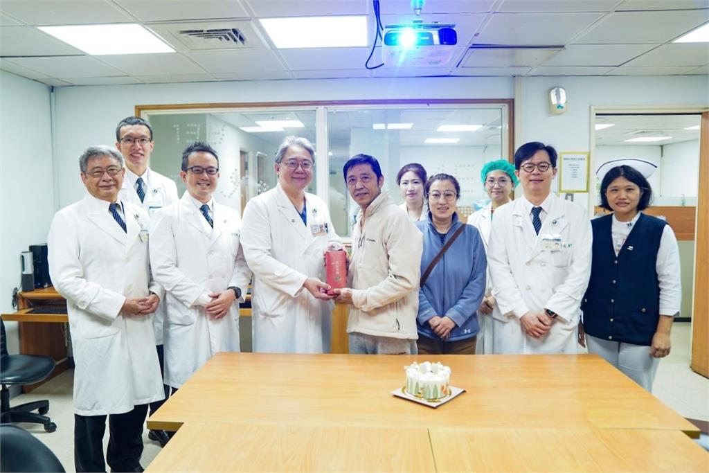 半年四度心跳停止 台北慈濟揪罕見冠狀動脈痙攣救命