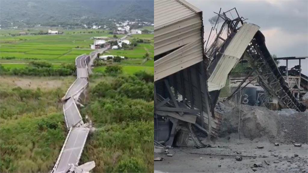 台灣地震連中國都在晃！話題一度「衝上微博熱搜榜首」破億人關注