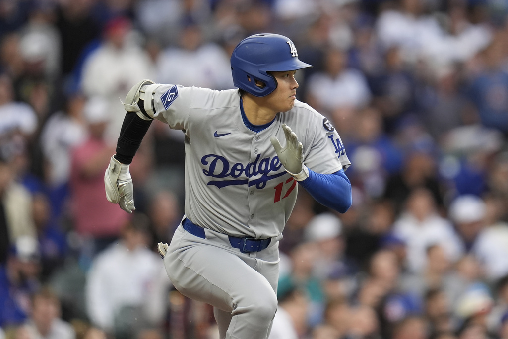 MLB／大谷當爸後首次得分！老爸之力有如神助好運滾滾來