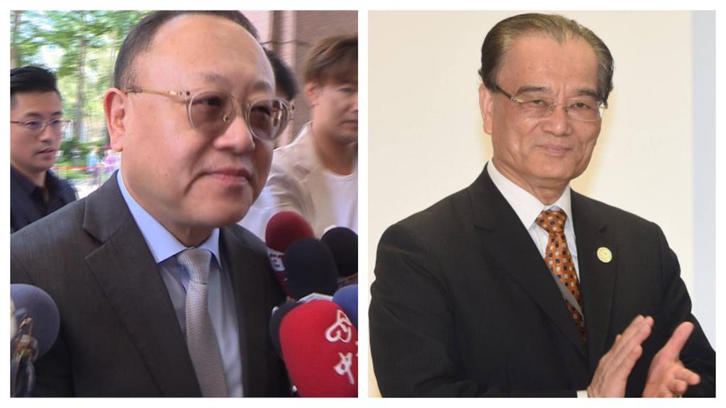 快新聞／傳前文化部長史哲接掌高鐵　鄭光遠轉任台鐵董座