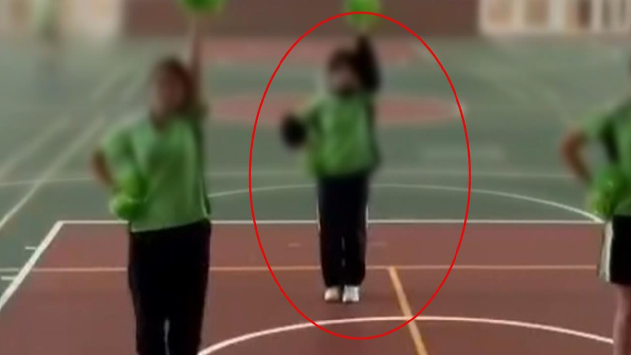 桃園國二生練啦啦隊慘摔骨折 家長痛批''未做好防護措施''