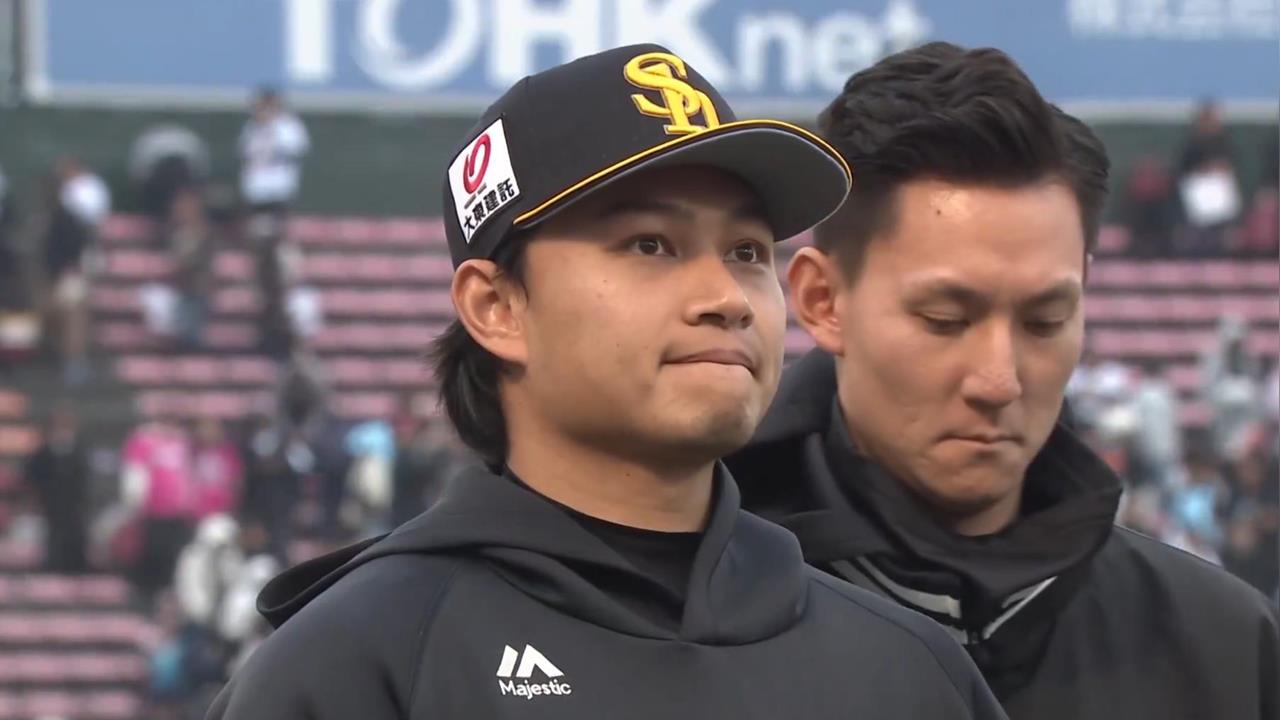 日職(影)／徐若熙精彩奪下日職第一勝！最感謝隊友幫忙及球迷的支持