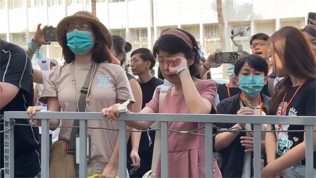 激動喊「被關12個月已到極限」　柯文哲突暴走對檢飆髒話