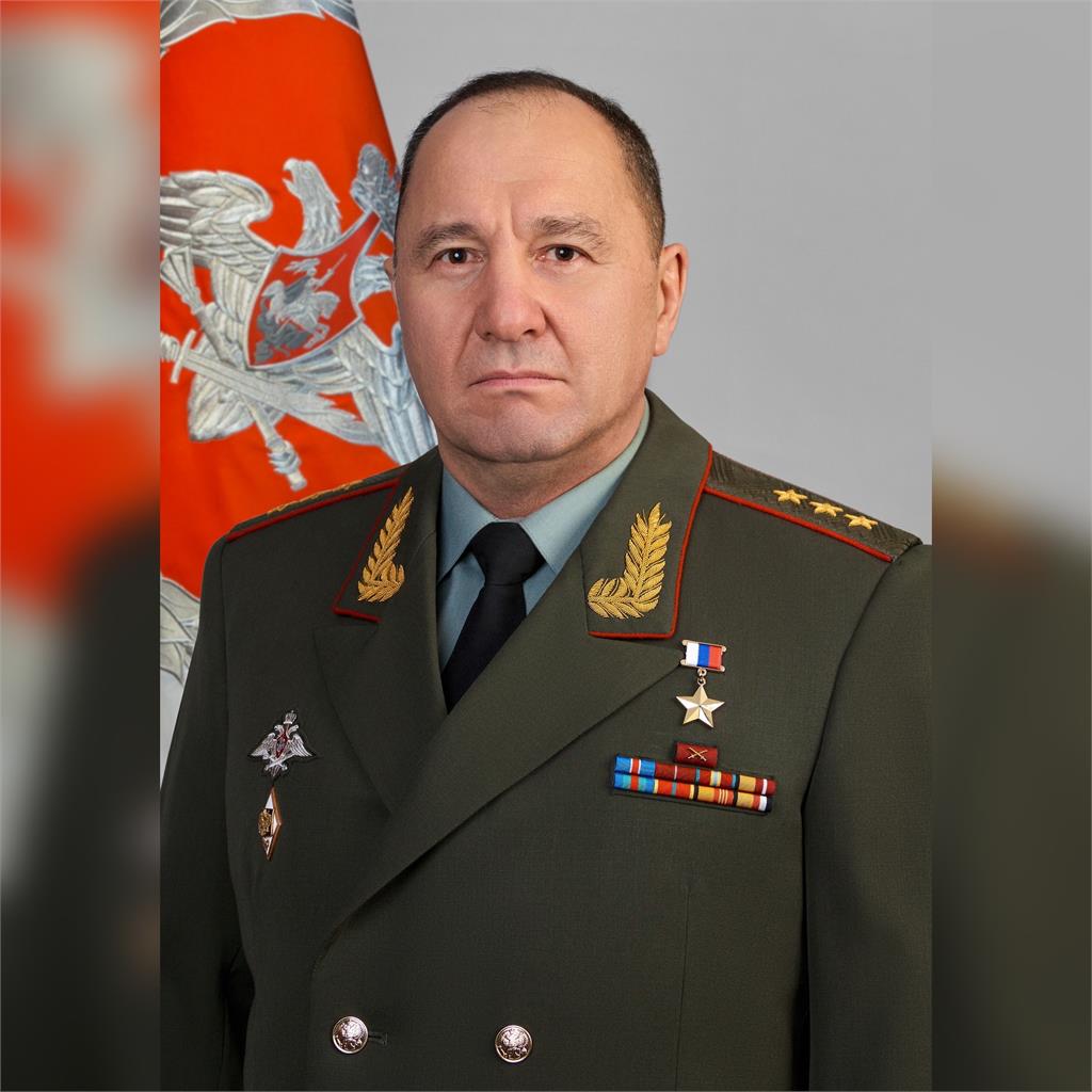 曾任烏克蘭戰事俄軍指揮官　俄羅斯將領日德科突傳病逝