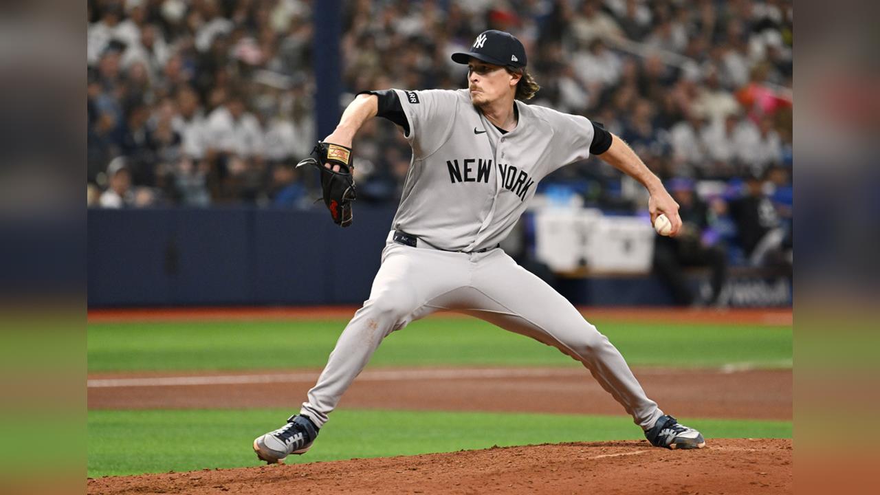 MLB(影)/最貴左投8局優質先發仍幫不了洋基!終結者又出包延長賽輸光芒吞4連敗