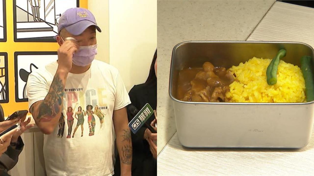 無償給愛心餐7年…只因「沒肉片」吞1星負評！老闆哽咽揭真相：誰了解我？