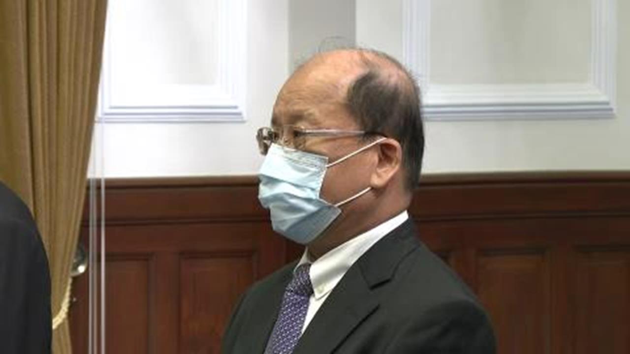 快新聞/前懲戒院長李伯道涉性騷判決出爐!停止任用1年不得再當法官 退休金減60%