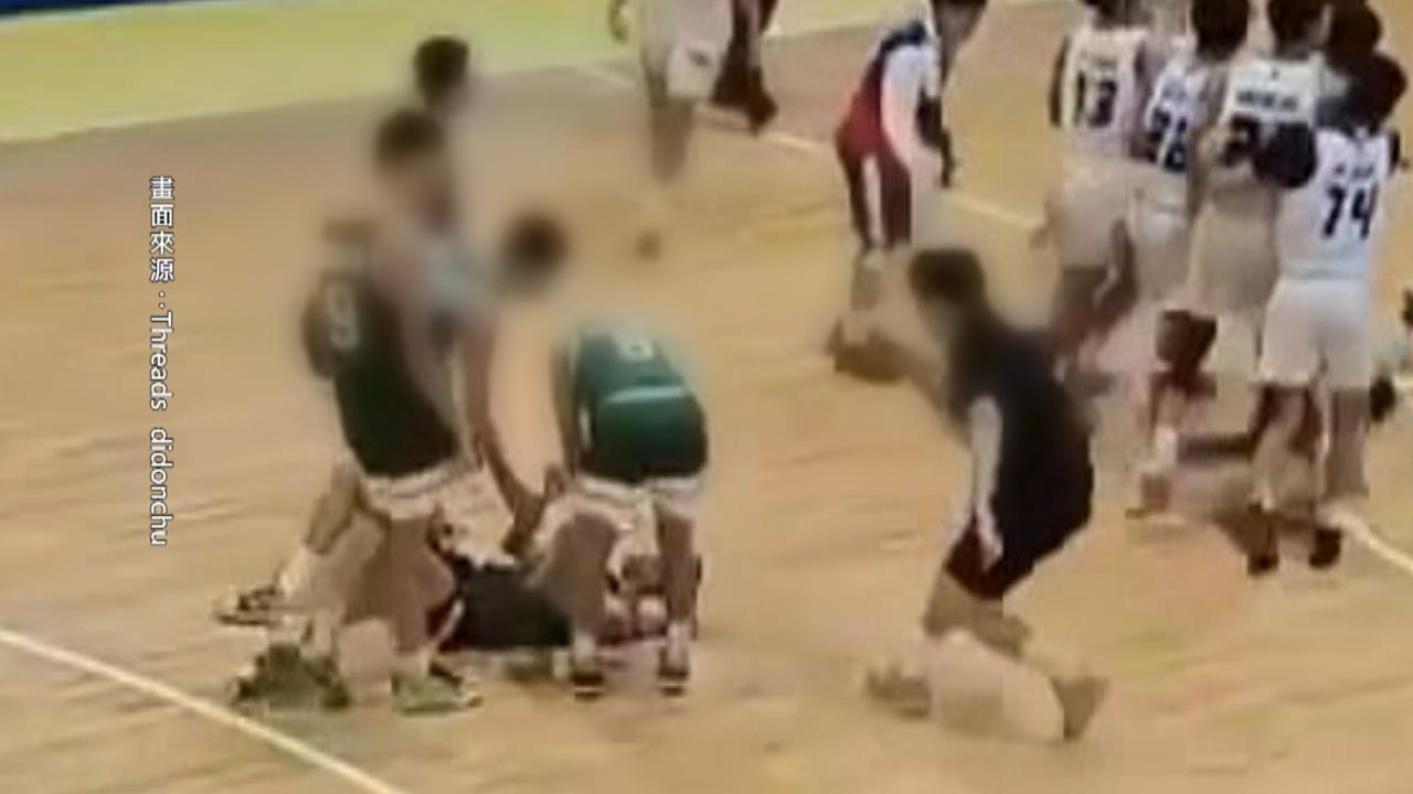 JHBL大倫國中遭對方防護員嗆「廢物」 錦和中學火速解聘止血