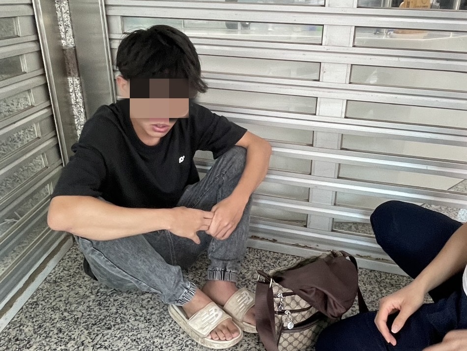 又是小黃司機立大功！他載到詐欺車手 秒向壢警報案