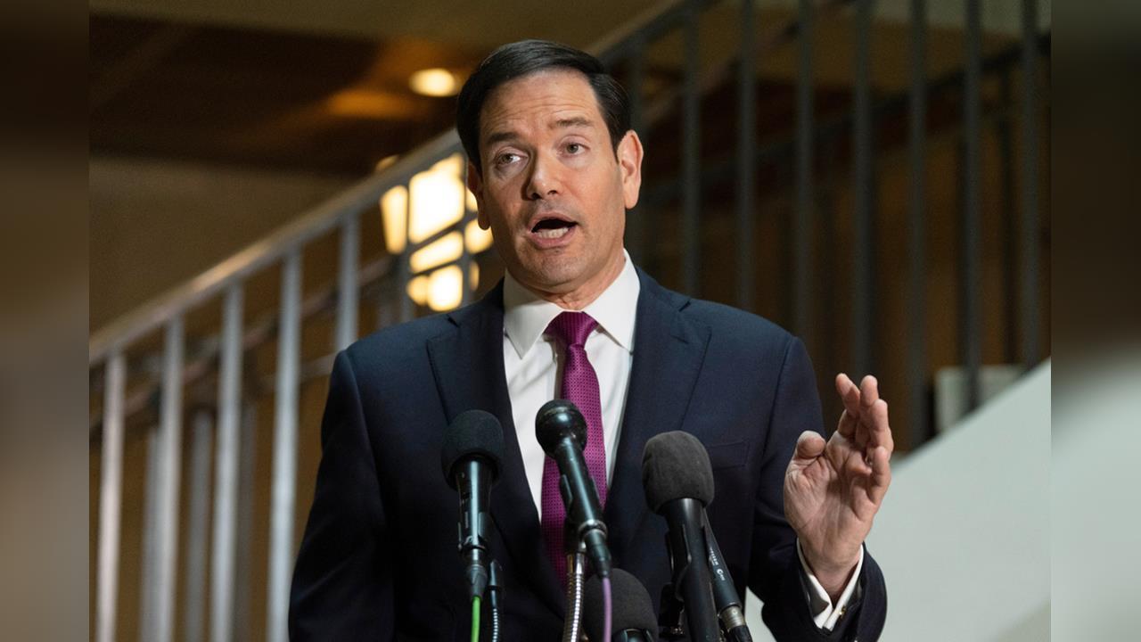 喊冷戰術語「放蔣介石出場」　盧比歐曝美國對伊朗軍事行動