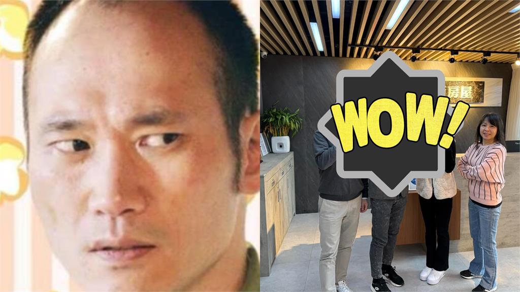 《海角七號》54歲男星「超茂密頭髮」判若兩人！轉行當房仲現況曝光