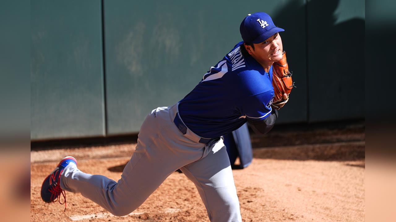 MLB／道奇二刀流「投手大谷」上場回歸有進展！總教練透露將邁入實戰打擊階段