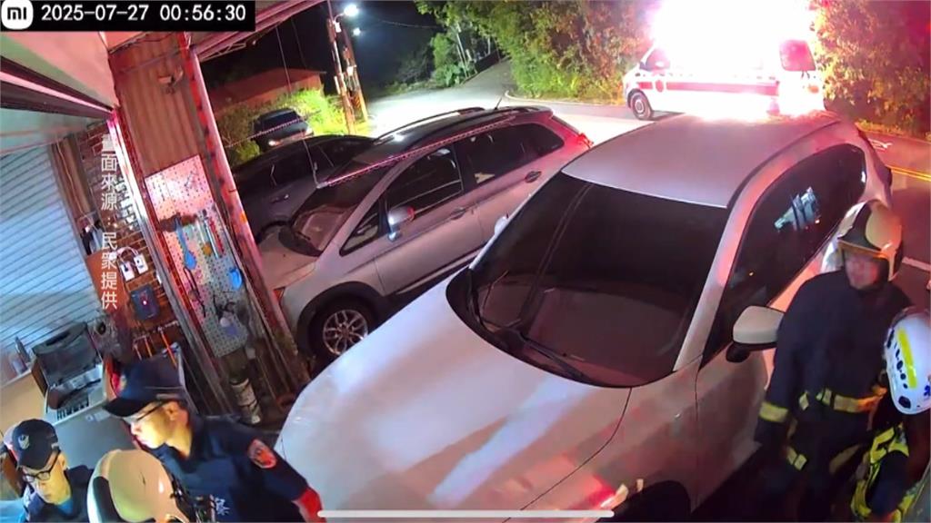 台中后里半夜驚傳瓦斯外洩？　揪出元凶竟是它