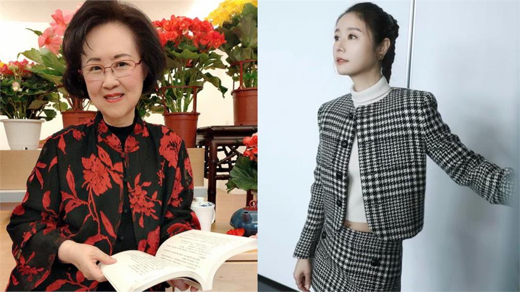 瓊瑤驟逝家中享壽86歲！《還珠格格》林心如「17字」悲痛回應：太突然了