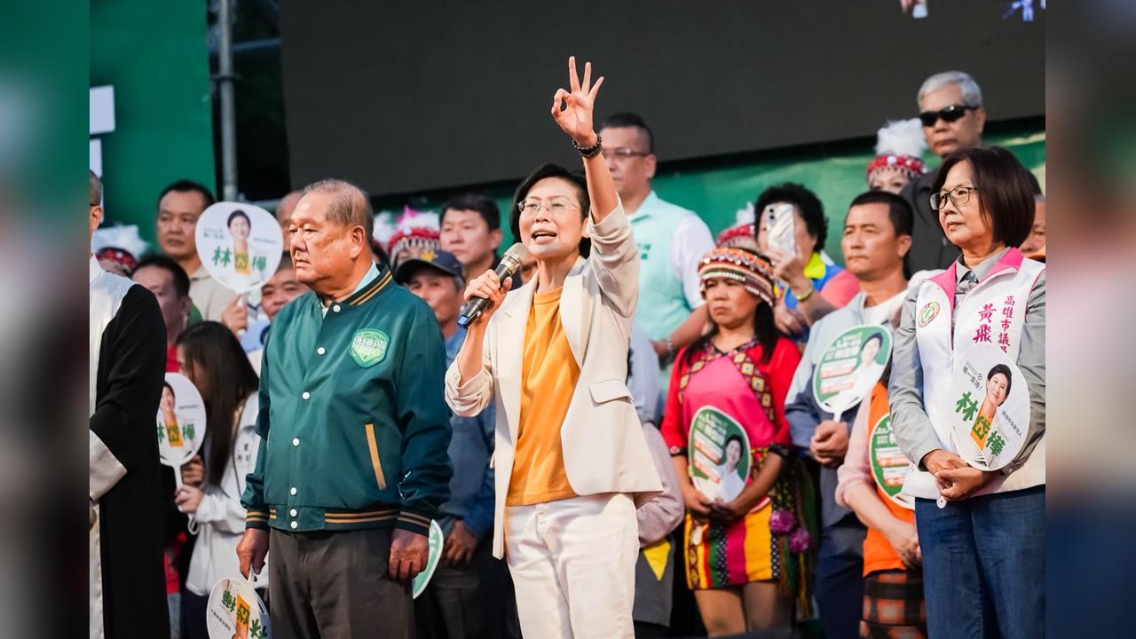 快新聞／林岱樺驚曝「有人盼我退場」！怒批司法程序：暗黑勢力介入黨內競爭