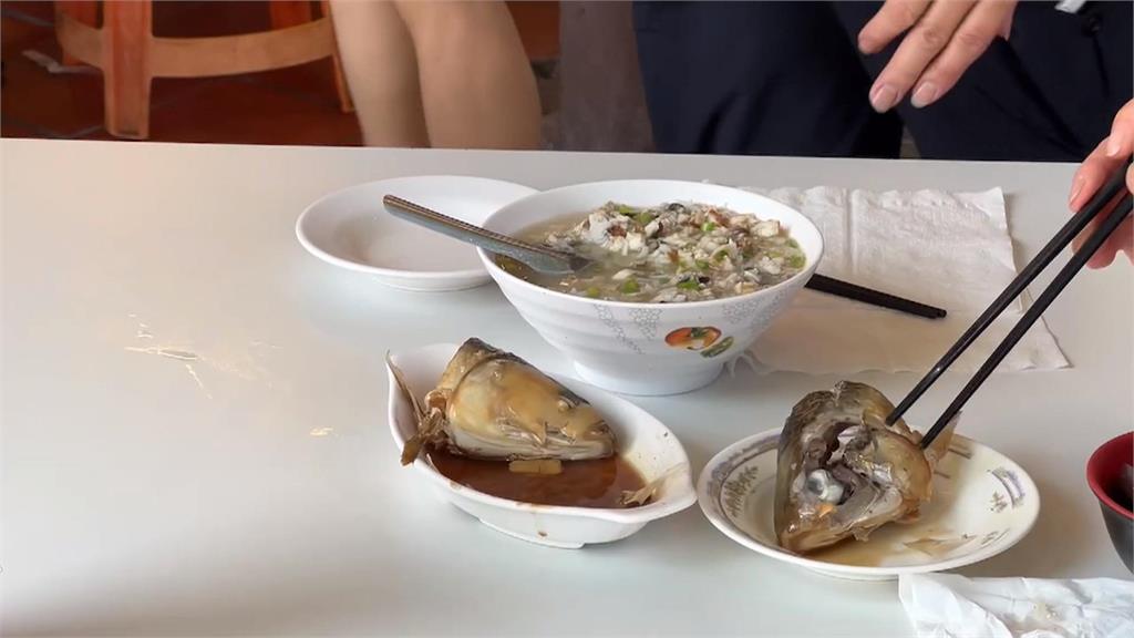「阿堂鹹粥+魚肚」漲到300元　老闆娘曝光改菜單原因
