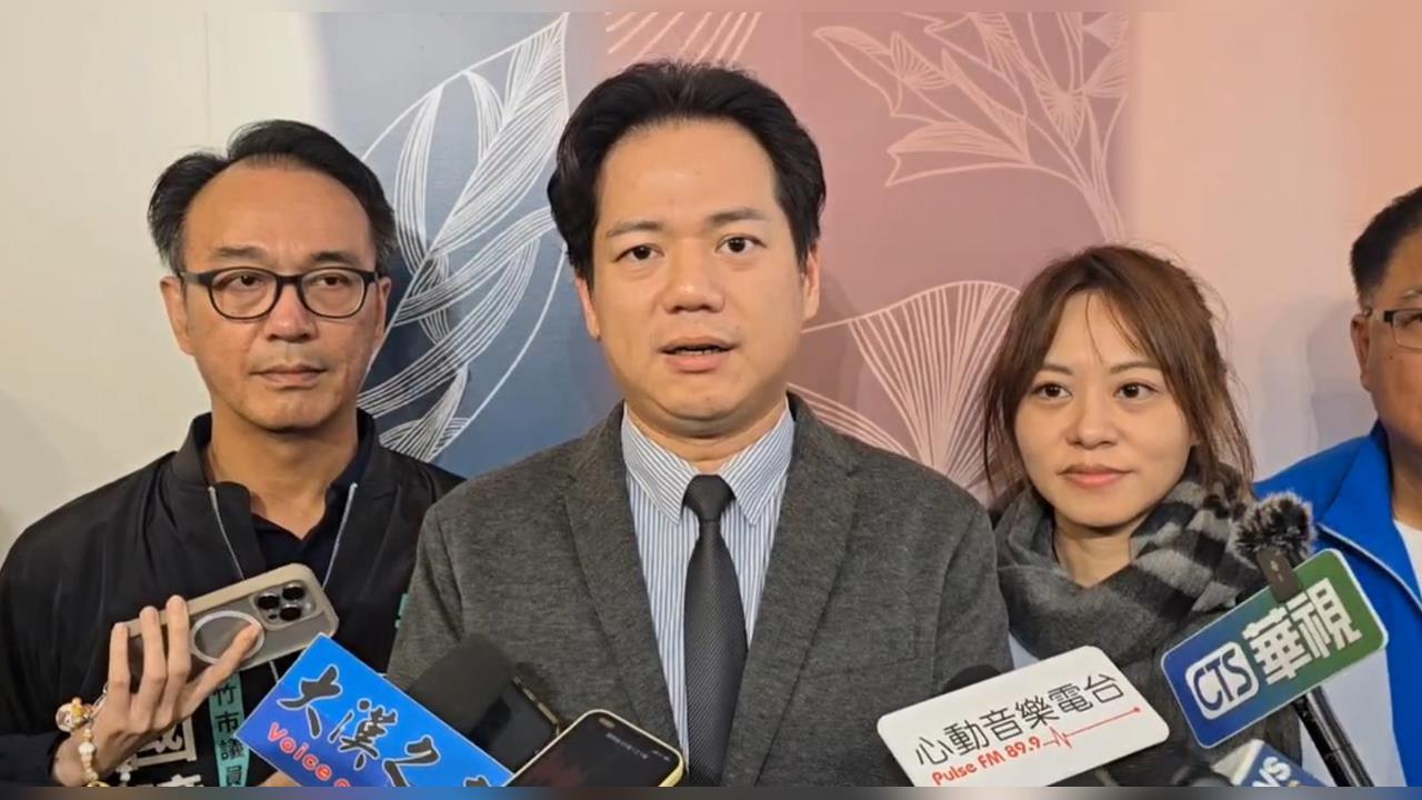 快新聞/高虹安涉貪二審改判無罪!民眾黨布局新竹成焦點 邱臣遠回應了