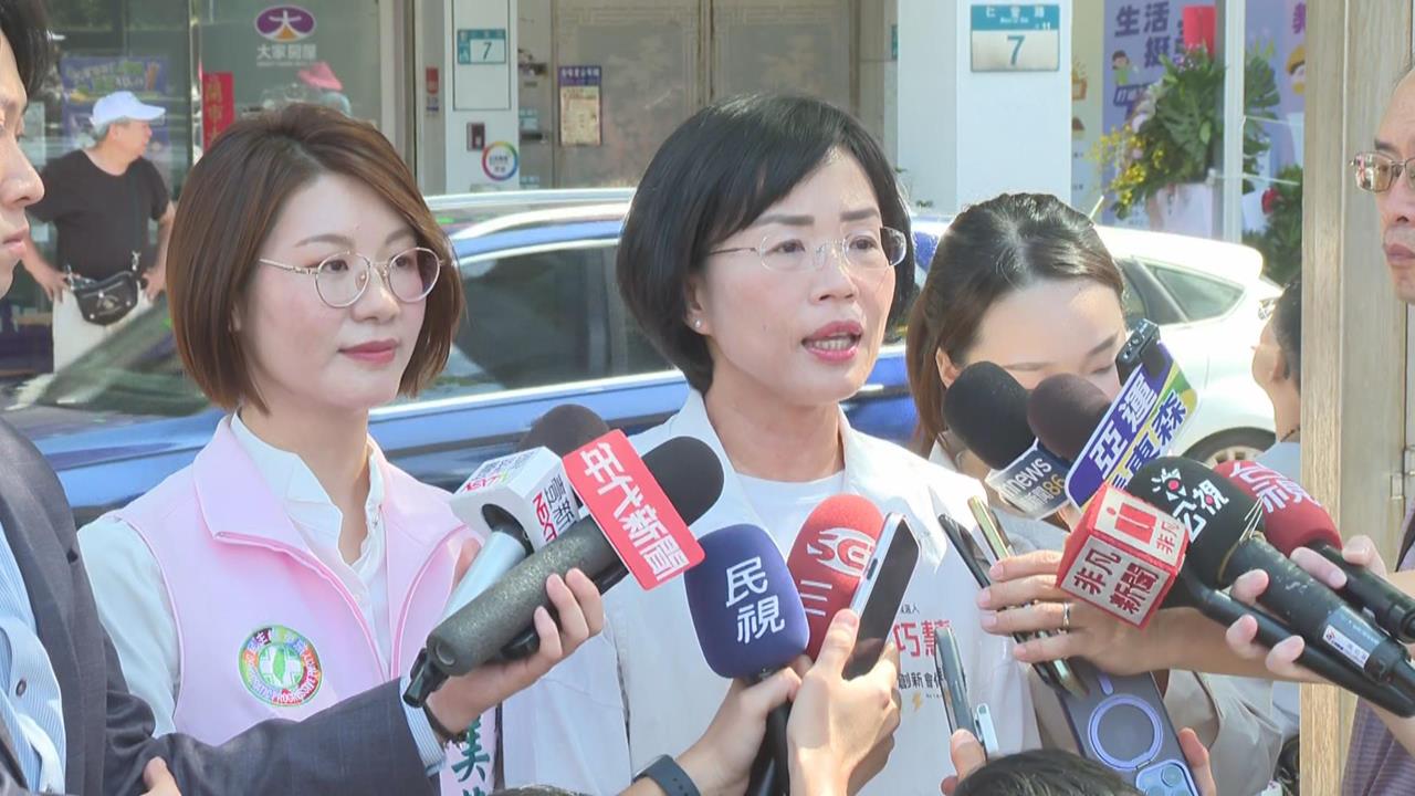 快新聞／打沈伯洋燒到自己！蔣萬安「美沙冬提案」遭翻出　蘇巧慧一句嗆爆