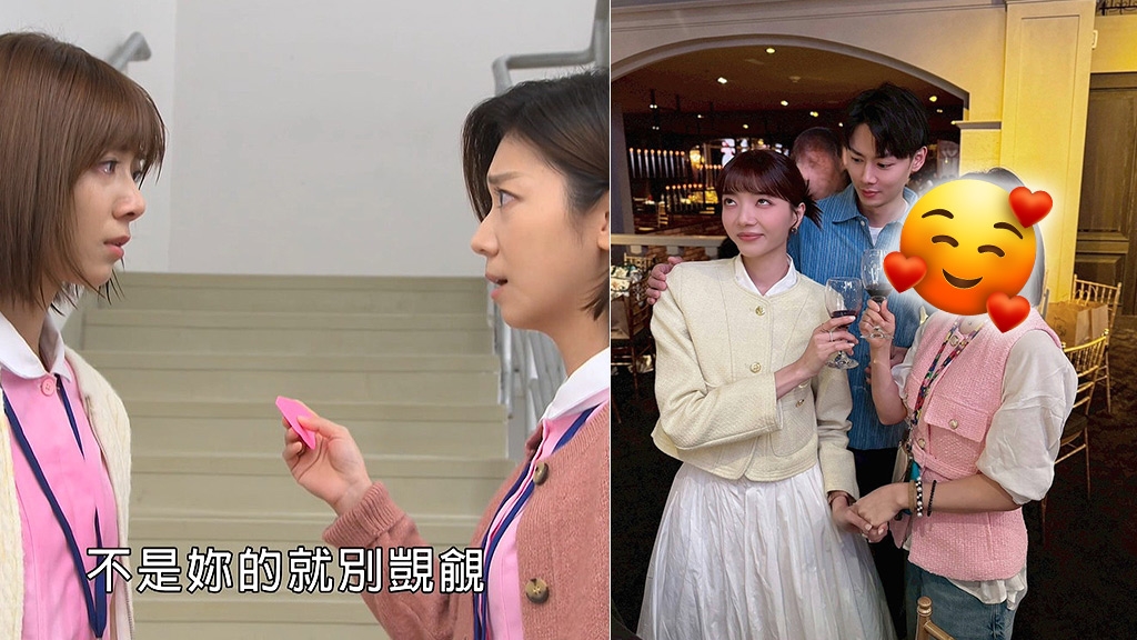 傅小芸《愛的榮耀》後再露面 現身賴慧如世紀婚禮同框「情敵」周宇柔引熱議!