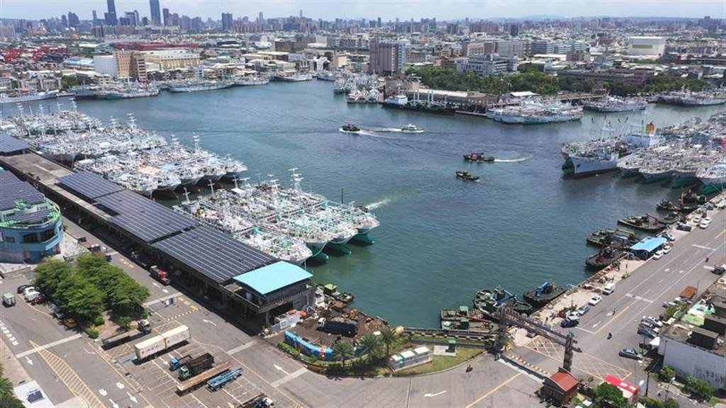 快新聞／前鎮漁港整建升級　陳吉仲：徹底改善50年問題、維護海洋國家形象
