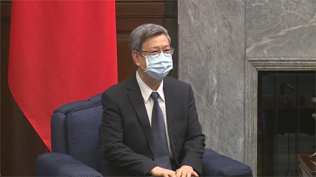 快新聞／傳民進黨派他當「奇兵」選台北市長　陳建仁：沒有這回事
