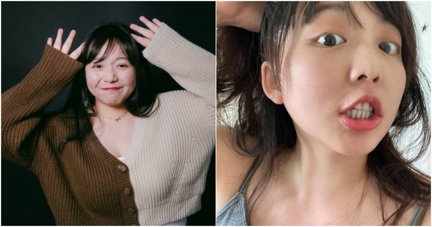 喜劇女演員「天殘」生日當天陳屍公寓！姓名學家警告了：取名不要逆天而行