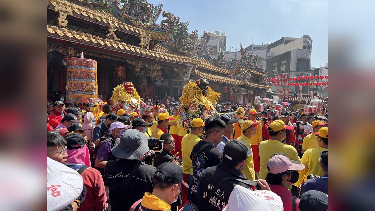 歲末點燈祈福！不用挑吉時？北港朝天宮董座親揭：這「四字訣」才是關鍵...