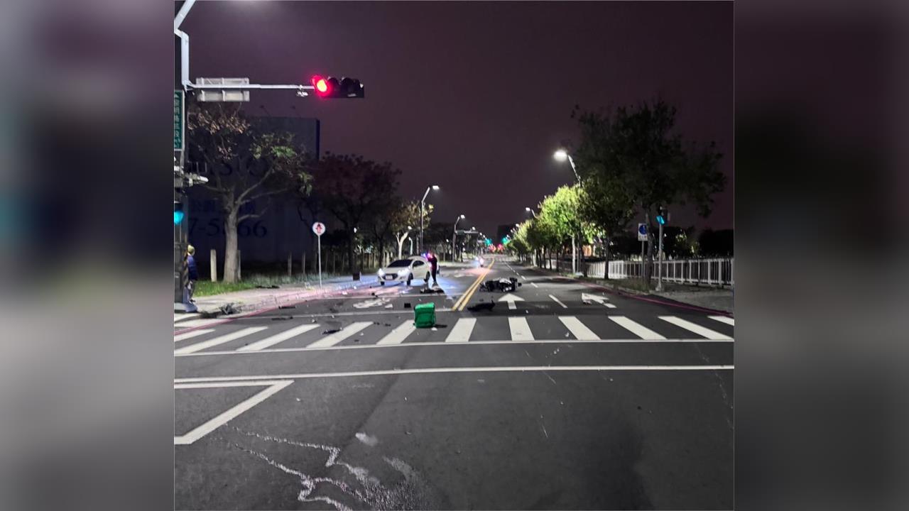 最新/醫大生遭無照猴酒駕撞死!台中地院一審判10年徒刑