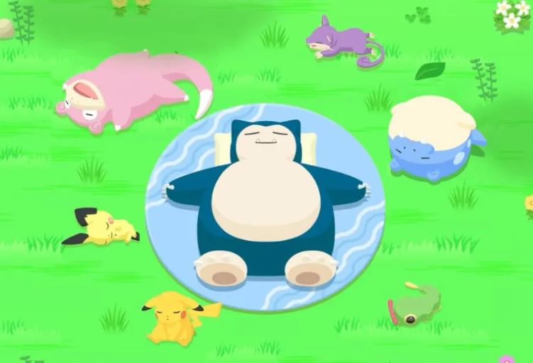療癒爆紅手遊《Pokémon Sleep》怎麼玩？收集愛睏寶可夢睡姿 還能偵測睡眠品質