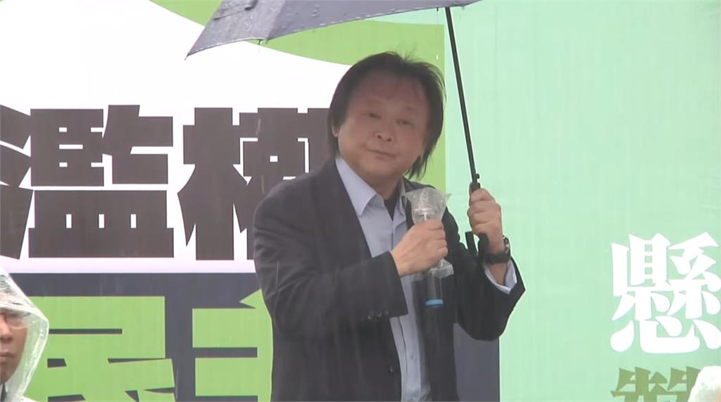 快新聞／「有種解散國會重選」　王世堅嗆藍營：沒有藍鳥！