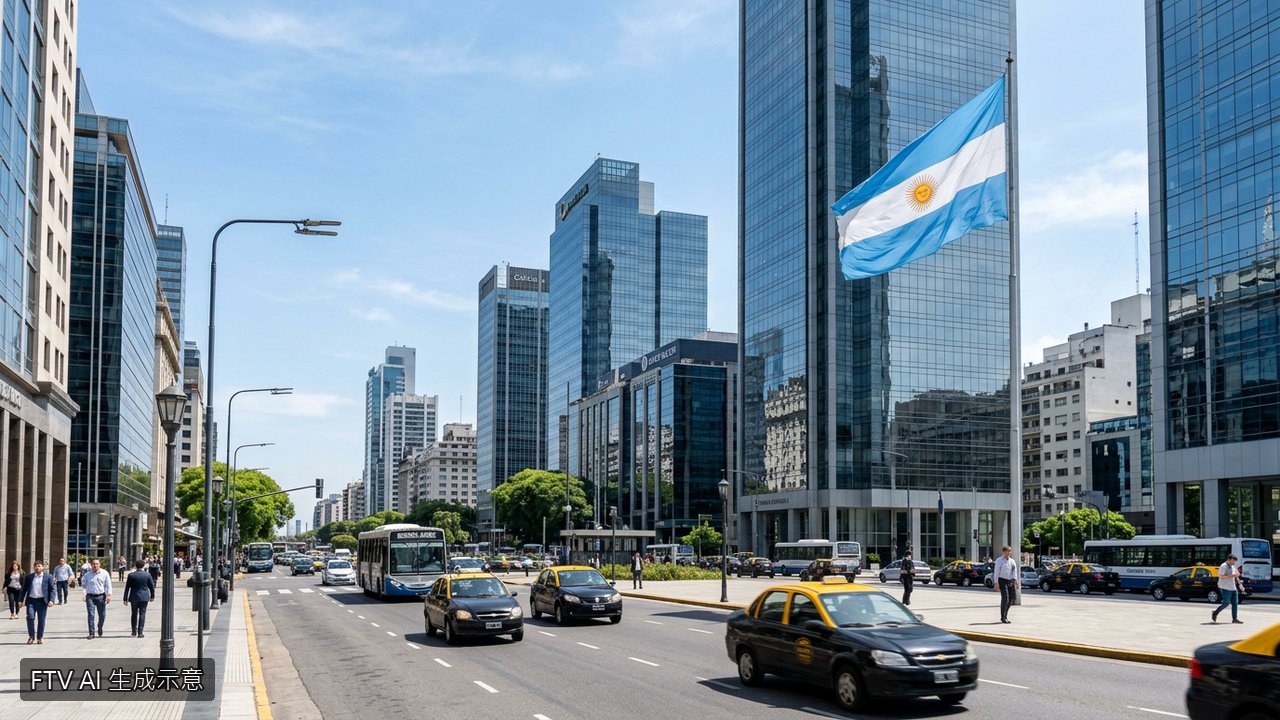 IMF讚阿根廷經濟更健全　肯定Javier Milei