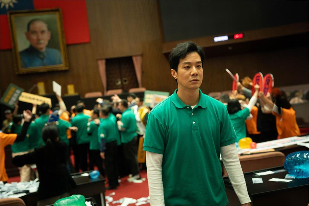 《與惡II》正是預告曝光　薛仕凌詮釋熱血立委對政壇的兩難