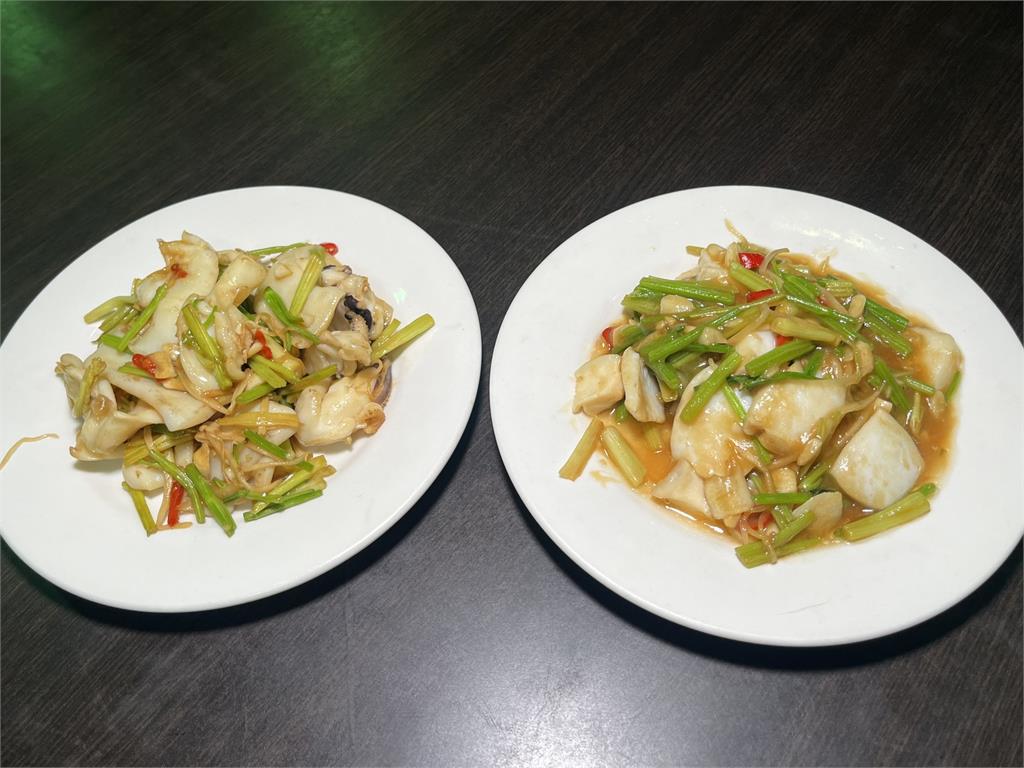 究竟吃了什麼？這款魷魚吃起來跟花枝口感九成像