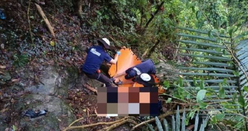 嘉義獨立山步道傳憾事！女山友遭落石砸中慘死　同行家屬目擊淚崩