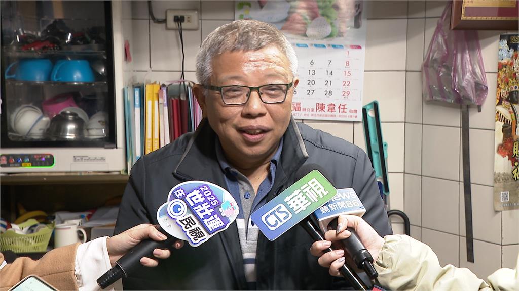 「拔羅波」連署罷免羅明才　擺攤連署疑遭里長盯哨