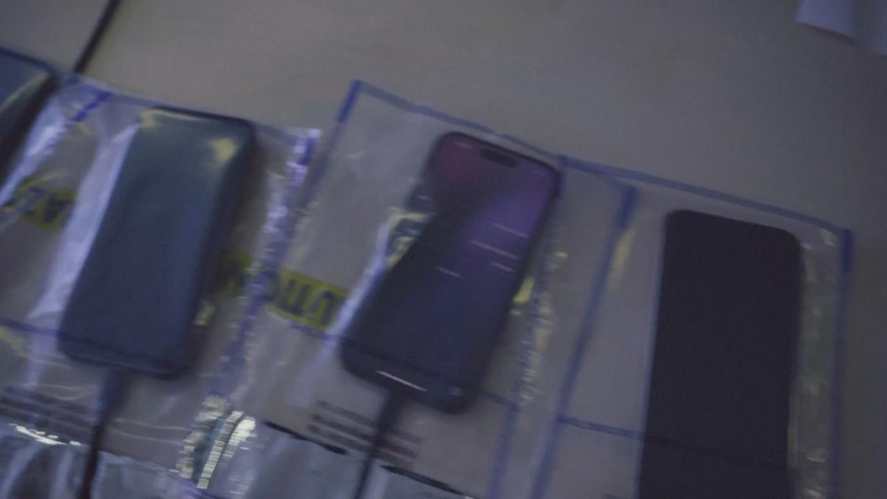 年走私4萬支iPhone到中國 英國破獲跨國手機盜賣集團